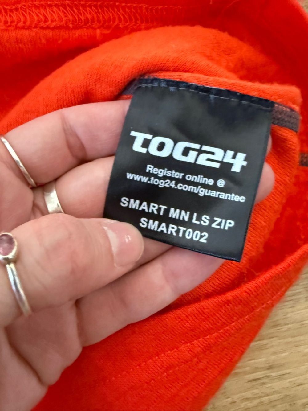 tog24All Terrain Men's Merino Wool Long Sleeve Quarter Zip Hiking Ourdoors M - Picture 10 of 11